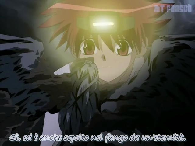 Otaku Gallery  / Anime e Manga / D.N.Angel / Screen Shots / Stage 13 - Il simbolo eterno / 008.jpg